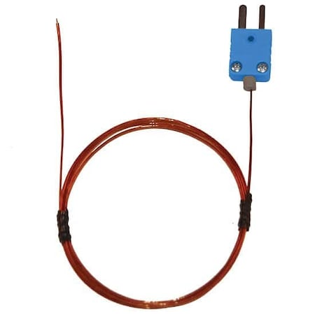 Digi-Sense Type-T, Kapton-Insulated Probe, Min, PK 6 08505-85